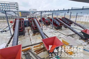 海砂淡化系统的组成及操作