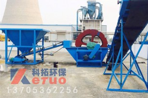 洗砂机的保养分为哪几种类型?