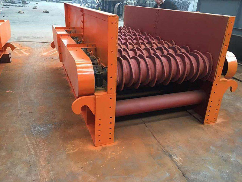 泥石分离机